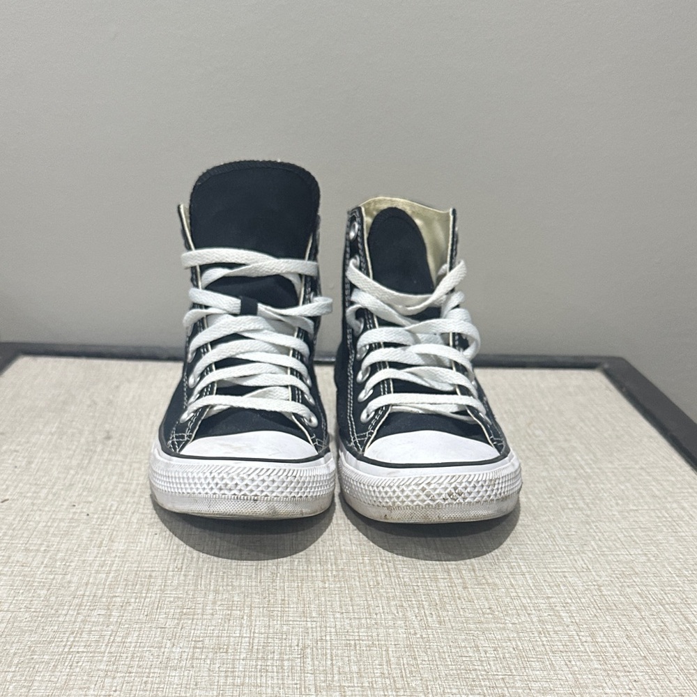 Classic High-Top Chuck Taylors